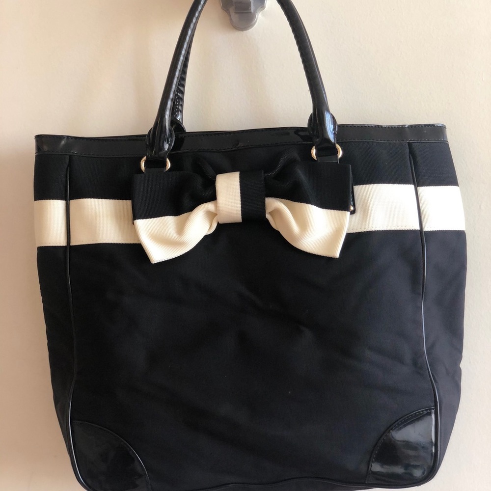🎀Kate Spade Radcliffe Esti Bow Handbag Tote